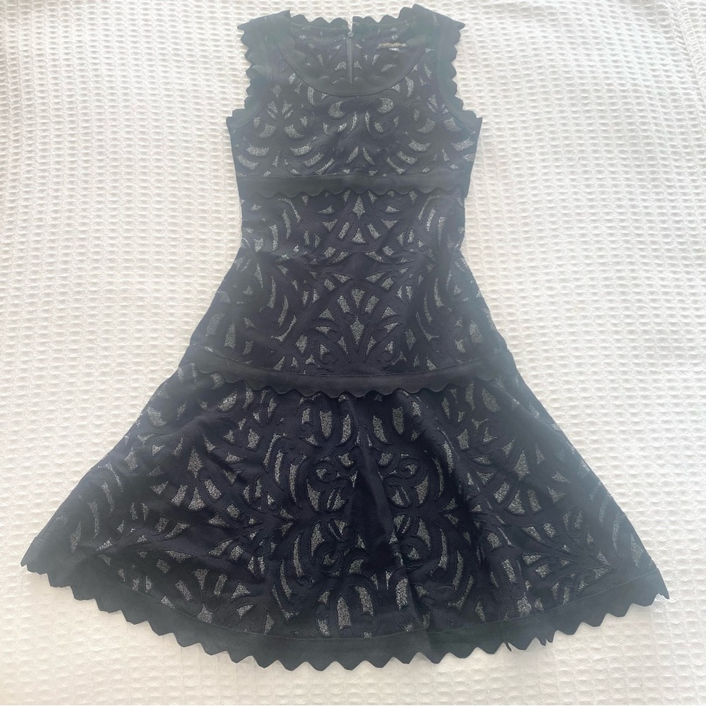 Alberto Makali bandage dress size XS